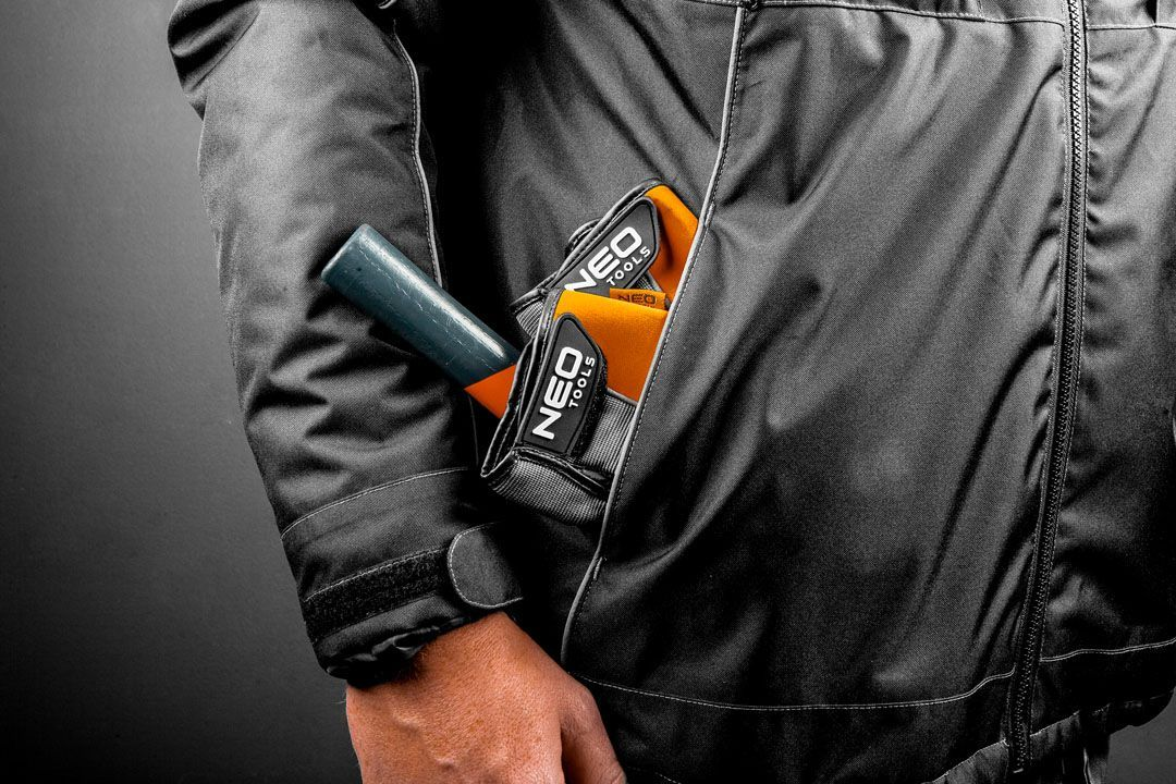 Куртка робоча Neo Tools Oxford, розмір XL (81-570-XL)фото6