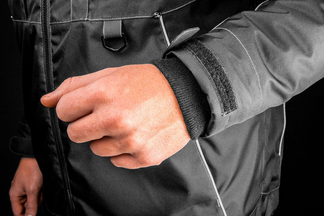 Куртка робоча Neo Tools Oxford, розмір XL (81-570-XL)фото7