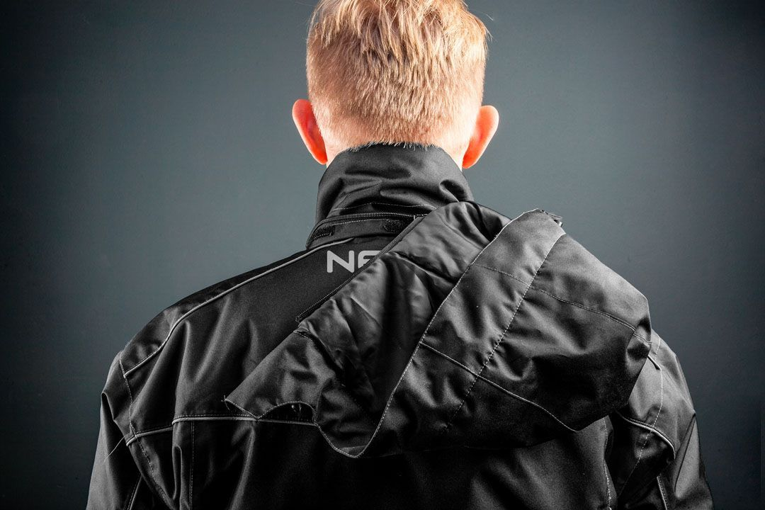 Куртка рабочая Neo Tools Oxford, размер XL (81-570-XL) фото 9
