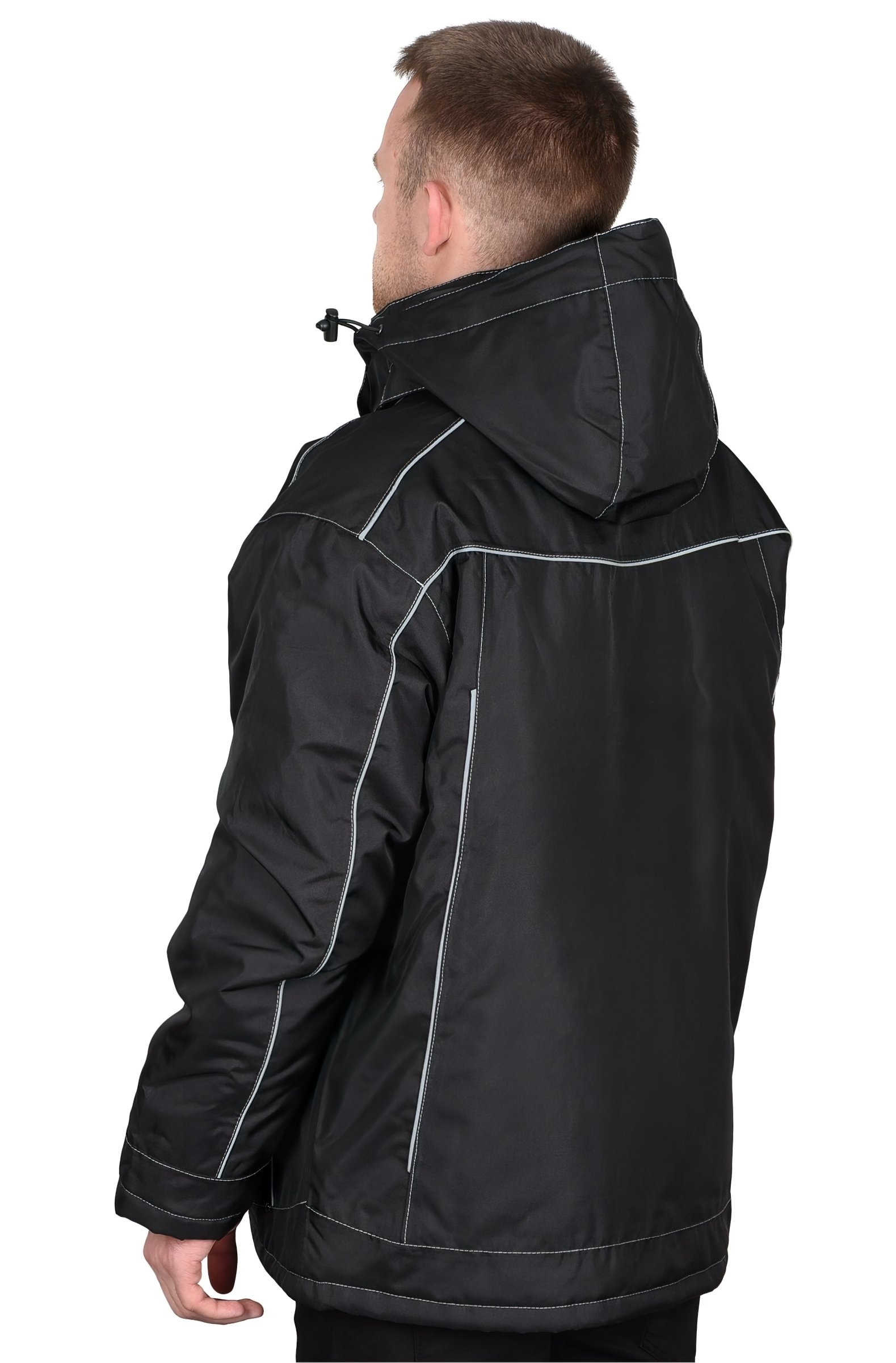 Куртка робоча Neo Tools Oxford, розмір XL (81-570-XL)фото13
