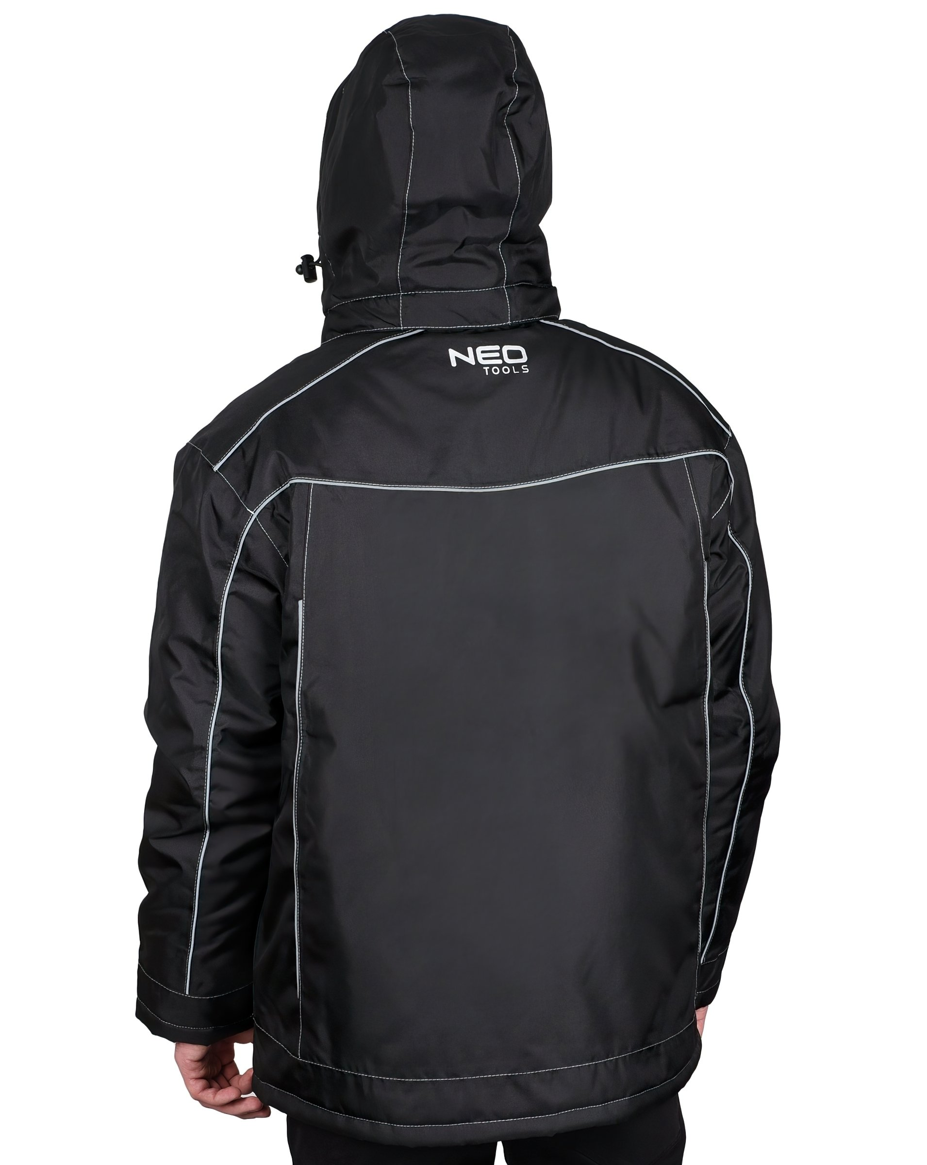 Куртка робоча Neo Tools Oxford, розмір XL (81-570-XL)фото15