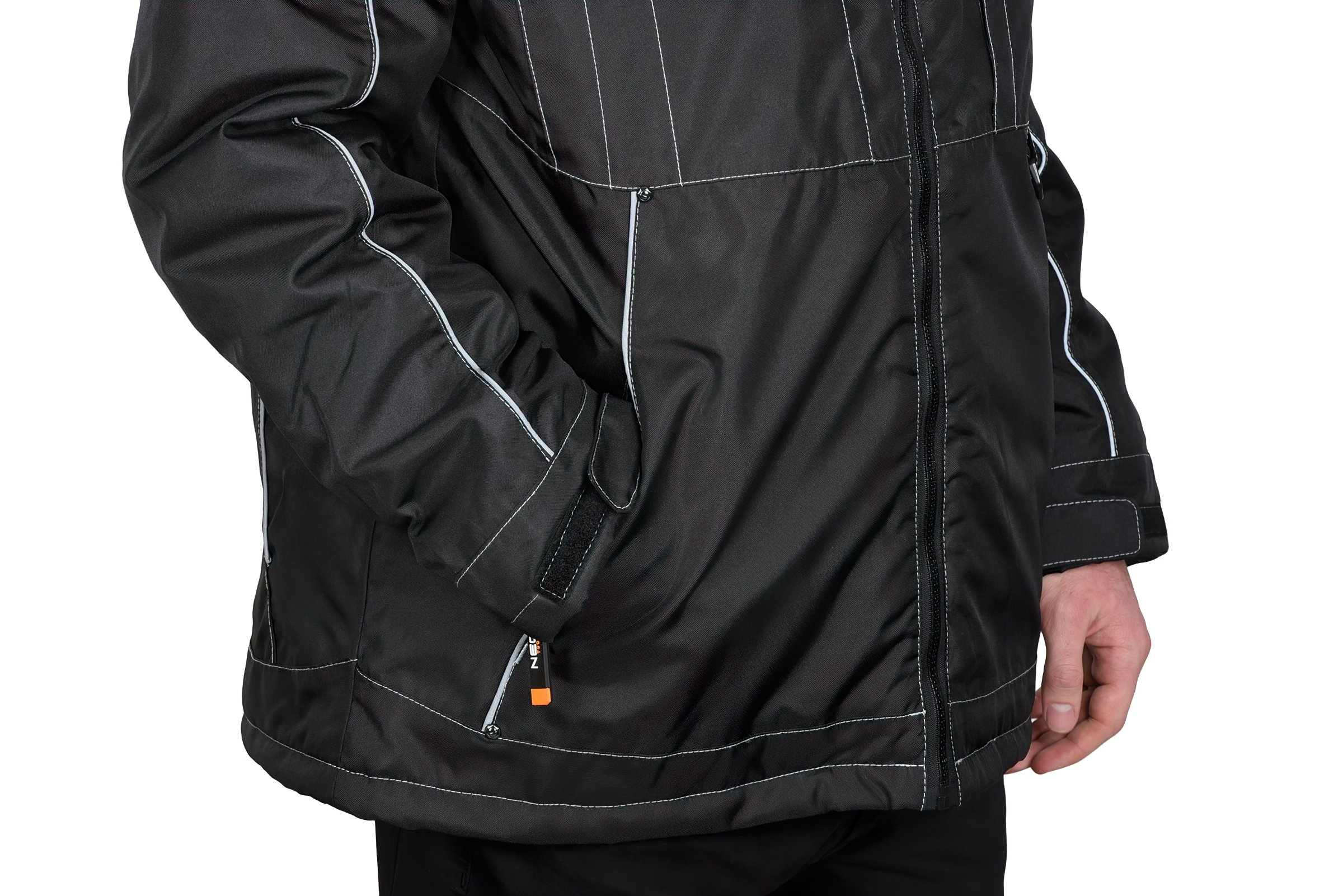 Куртка рабочая Neo Tools Oxford, размер XL (81-570-XL) фото 18