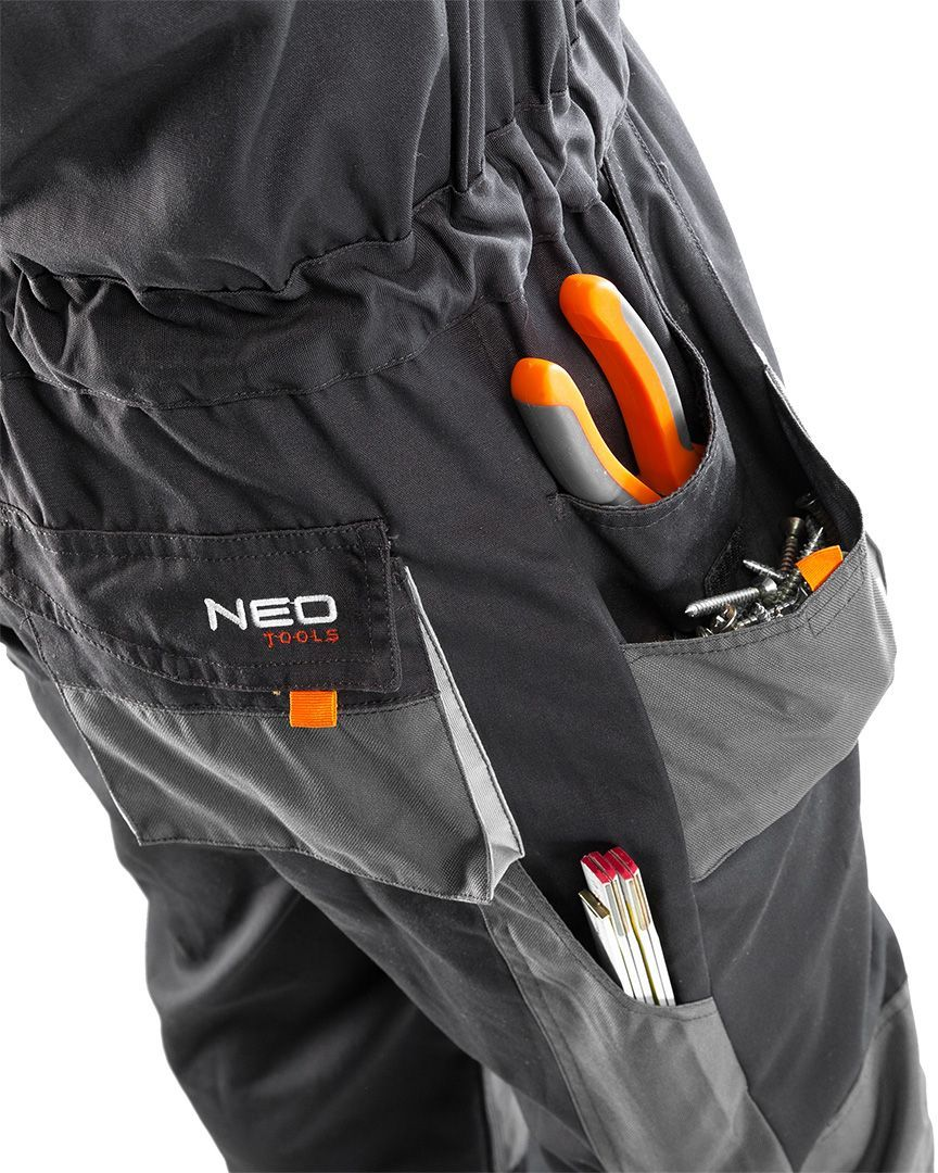 Комбінезон робочий Neo Tools 267 г/м2, розмір M/50 (81-250-M)фото6