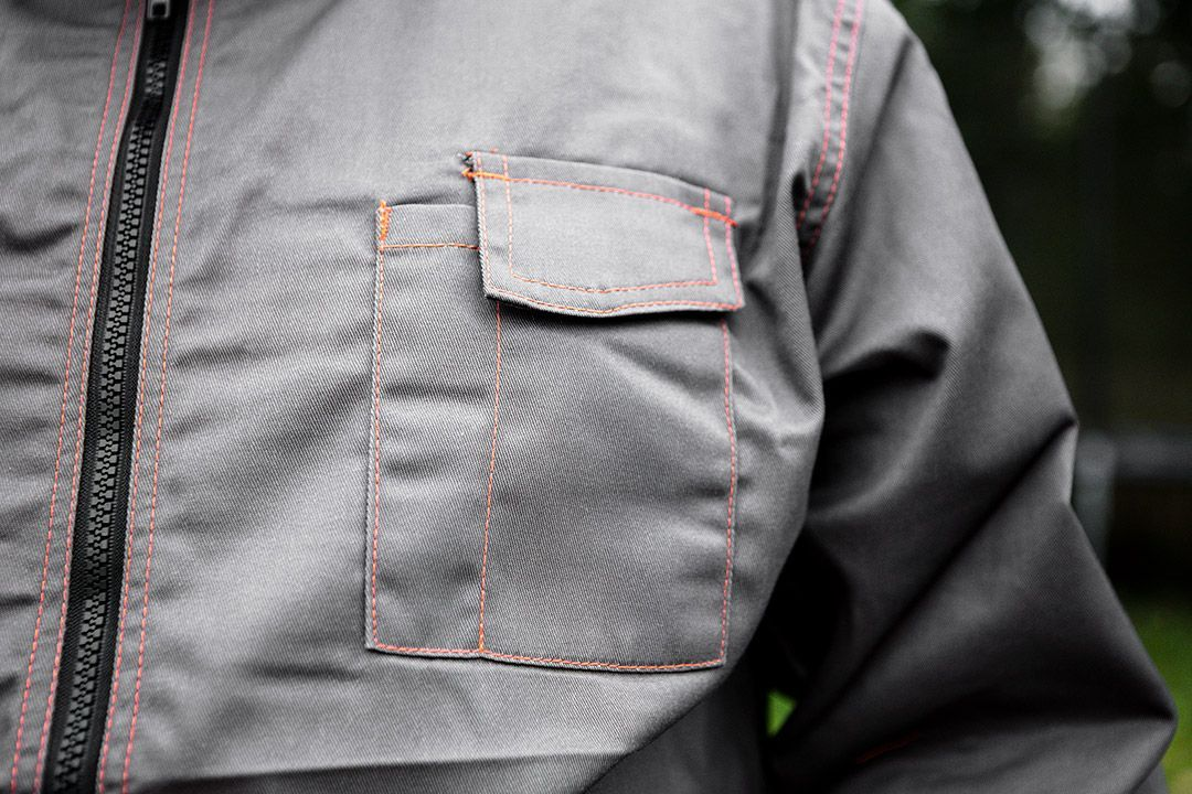Куртка рабочая Neo Tools, 245 г/м2, pазмер XXL/58 (81-410-XXL) фото 12