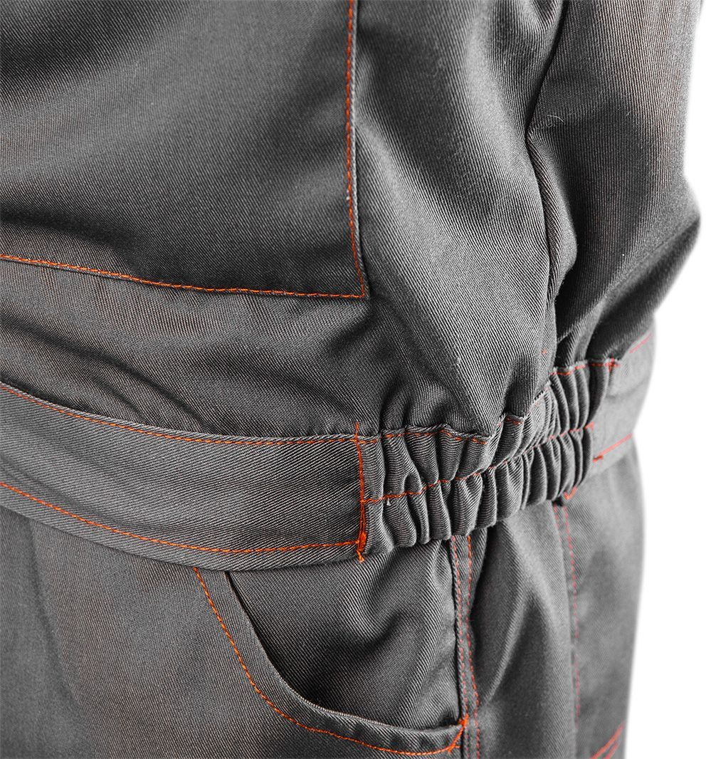 Куртка робоча Neo Tools, 245 г/м2, розмір XXL/58 (81-410-XXL)фото5