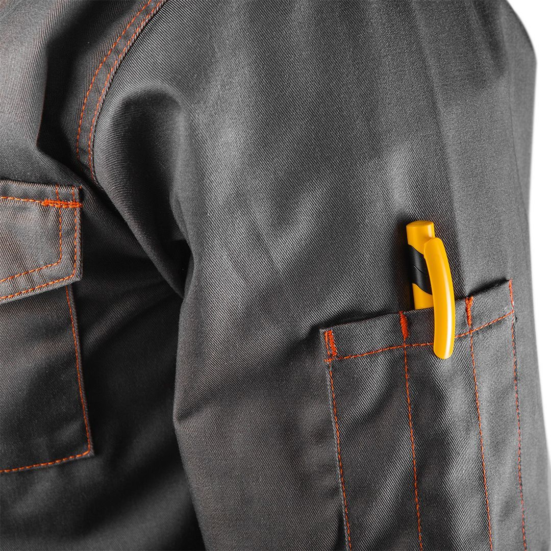Куртка робоча Neo Tools, 245 г/м2, розмір XXL/58 (81-410-XXL)фото14