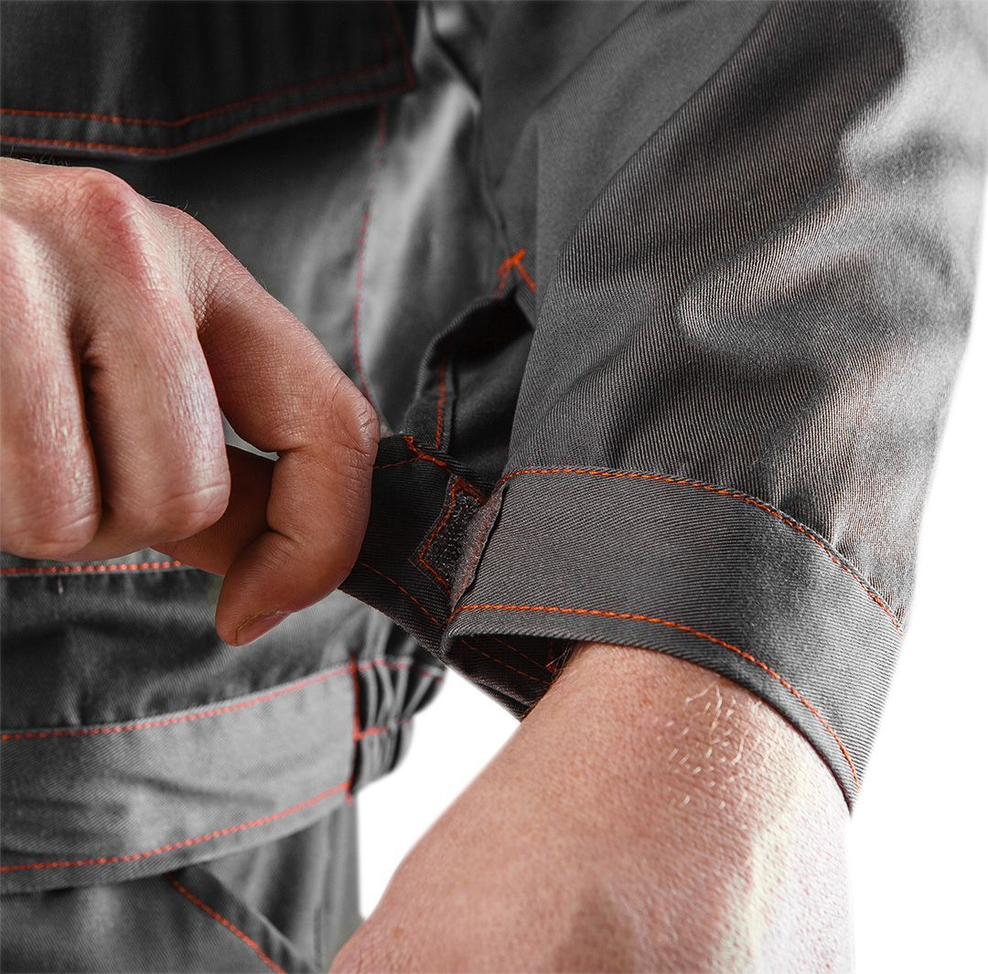 Куртка рабочая Neo Tools, 245 г/м2, pазмер XL/56 (81-410-XL) фото 4