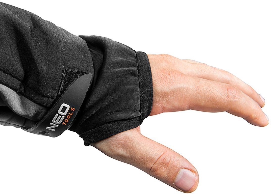 Захисна куртка Neo Tools softshell, розмір L/52 (81-550-L)фото2