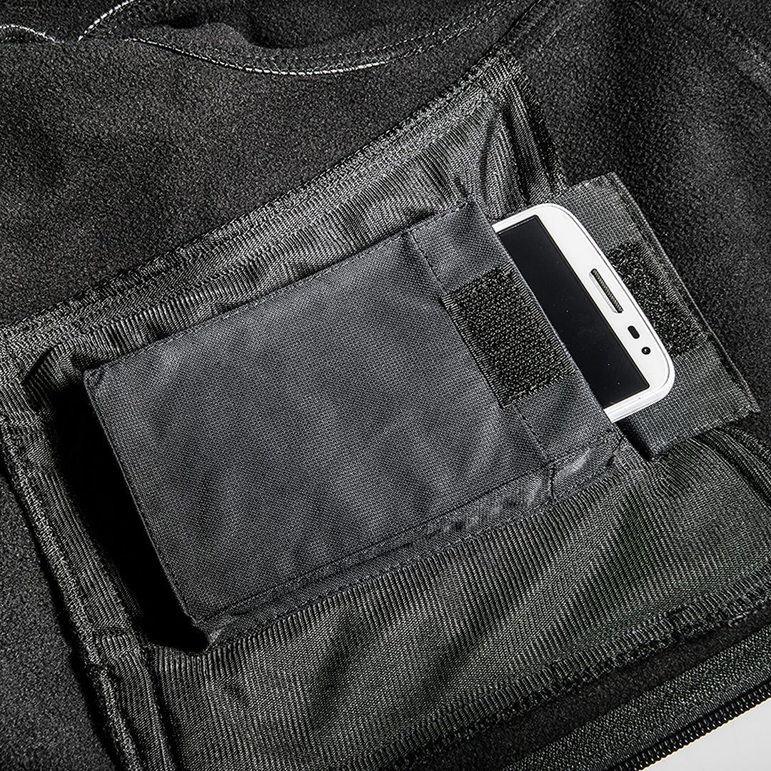 Захисна куртка Neo Tools softshell, розмір M/50 (81-550-M)фото6