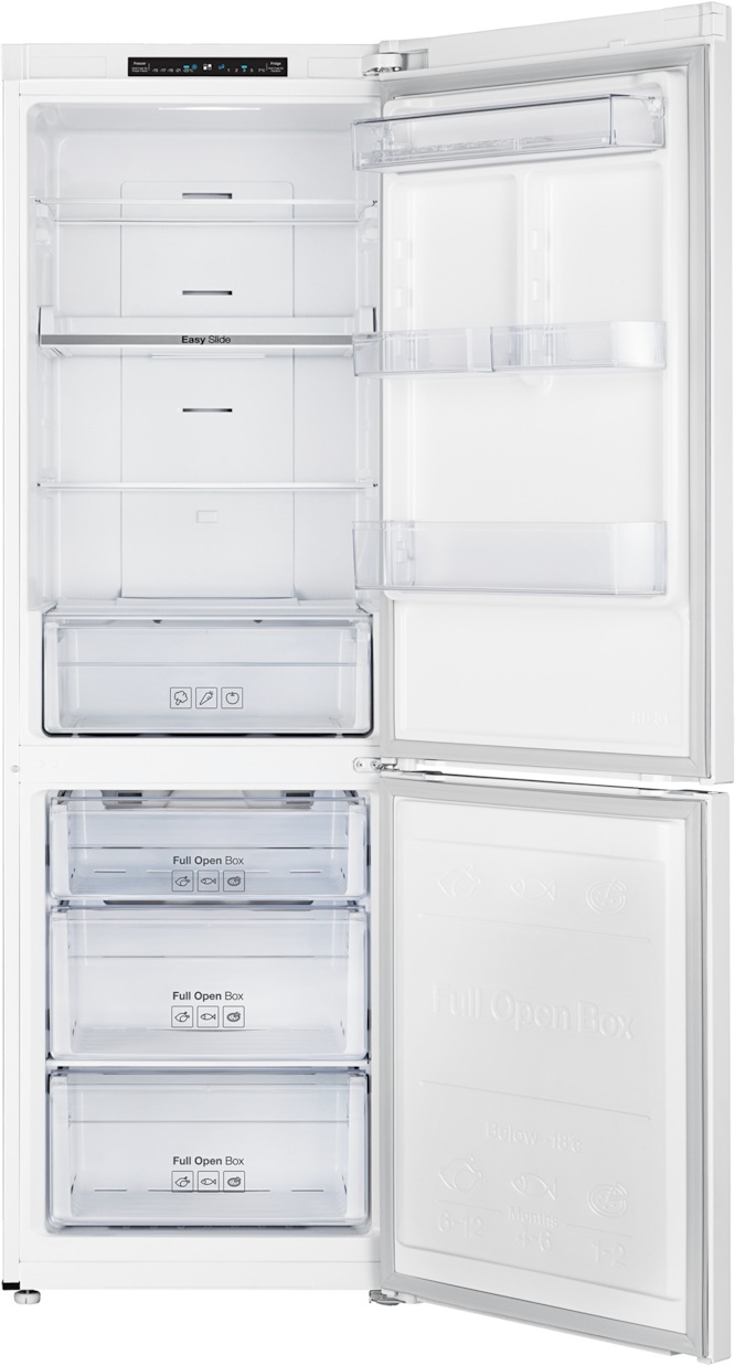 Холодильник Samsung RB33J3000WW/UA фото 