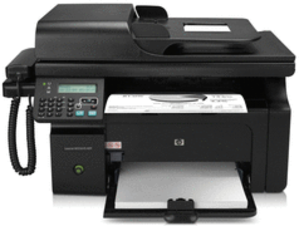 БФП HP LaserJet Pro M1214NFH (CE842A)фото3