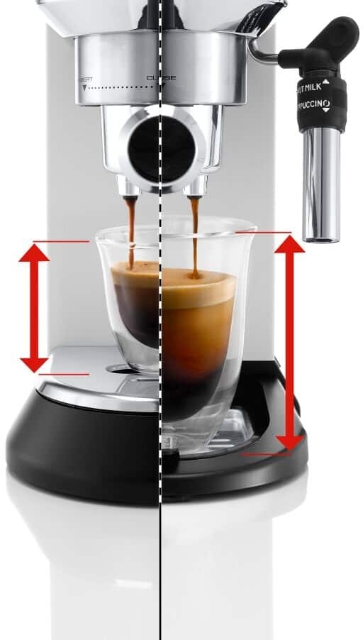 Кофеварка Delonghi EC 685 W фото