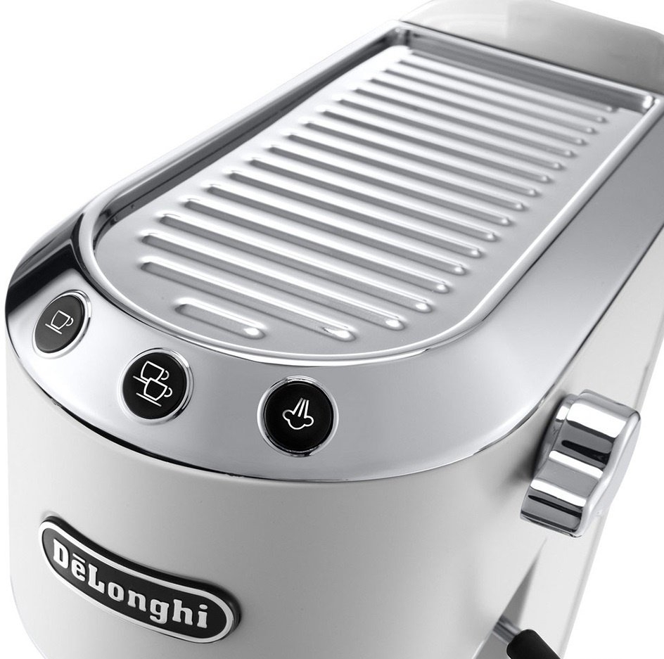 Кофеварка Delonghi EC 685 W фото