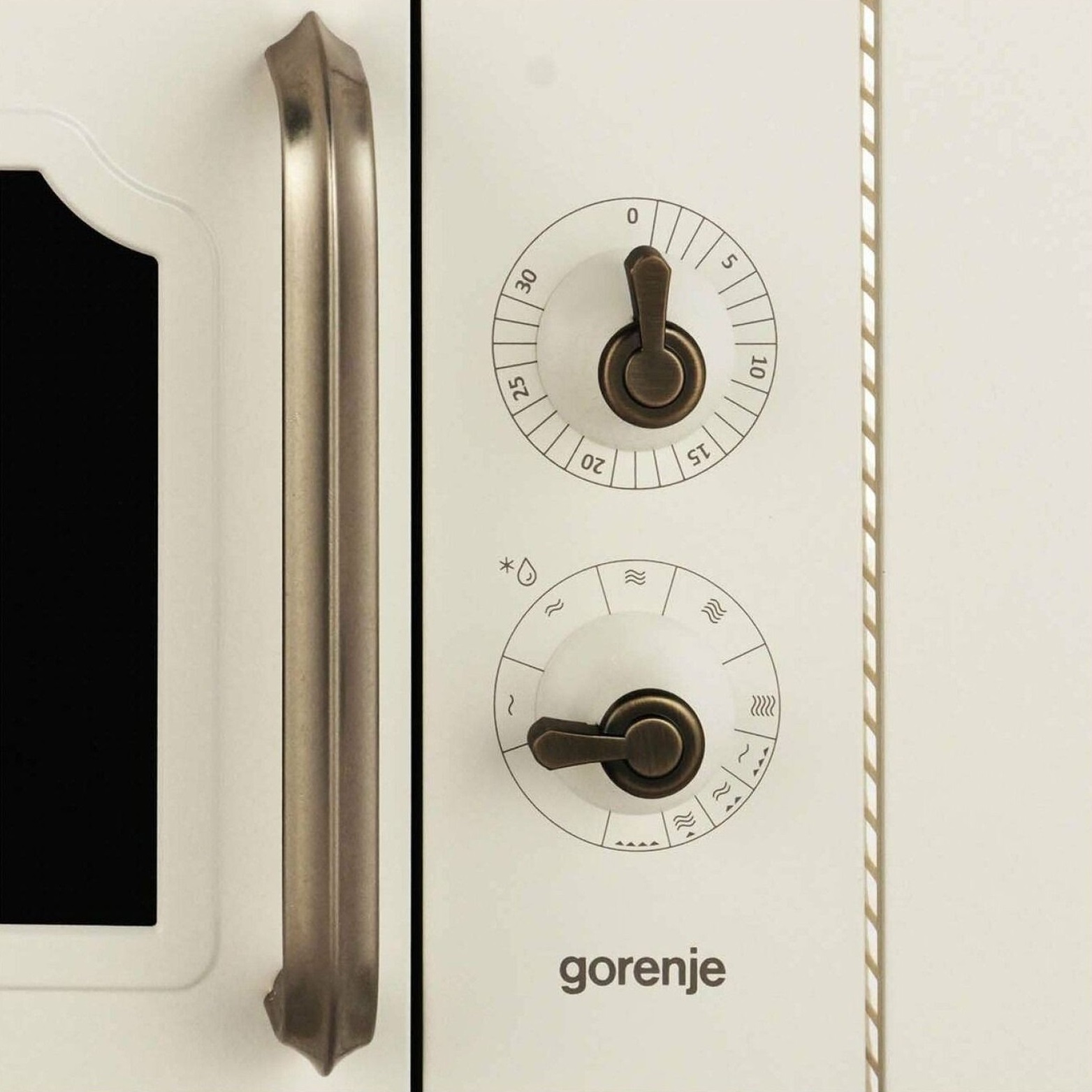 Встраиваемая микроволновая печь Gorenje BM235CLI фото 5