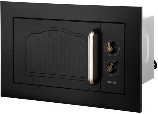 Встраиваемая микроволновая печь Gorenje BM 235 CLB фото 3