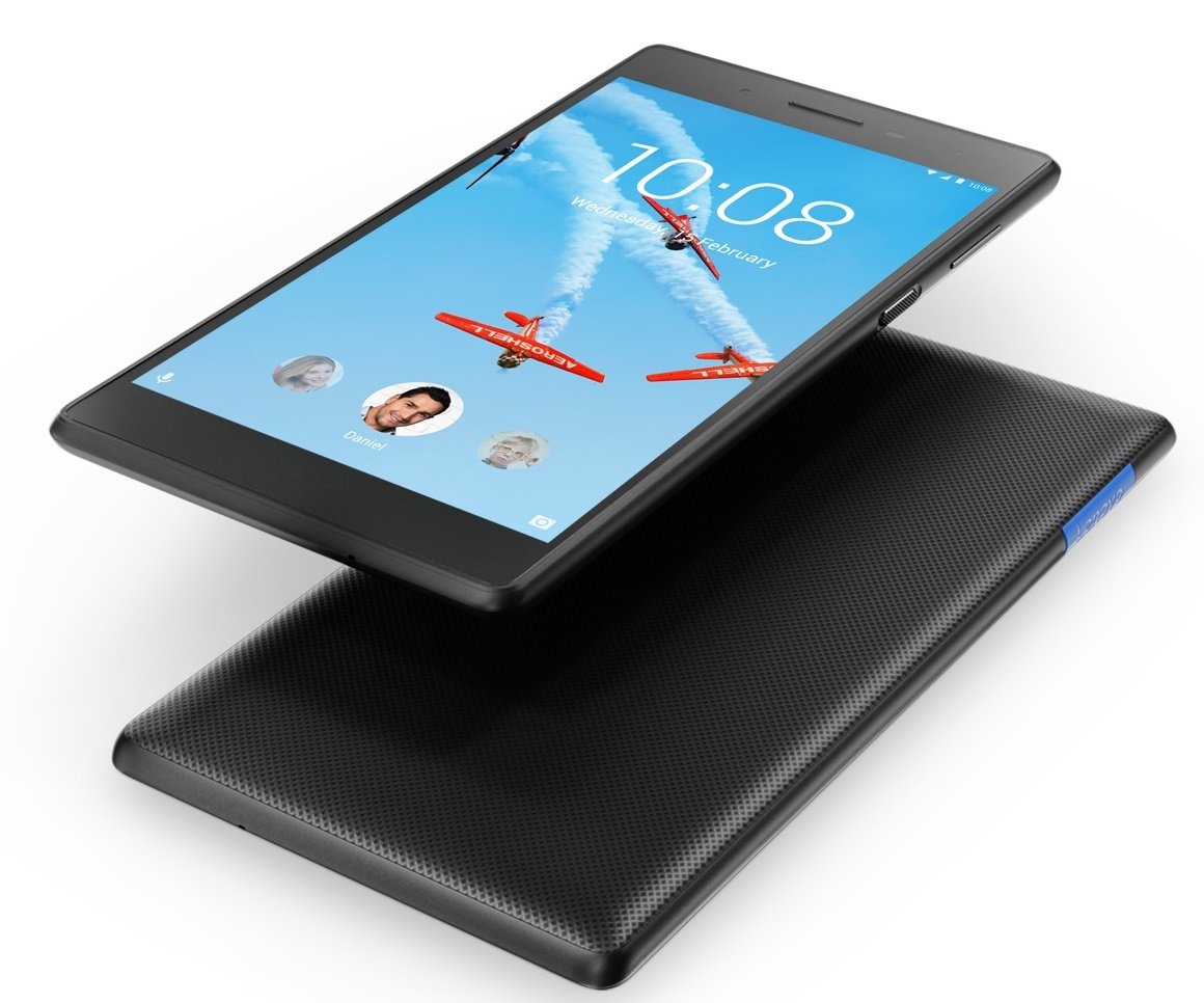 Планшет Lenovo TAB 7 Essential 3G 1/16GB Blackфото3