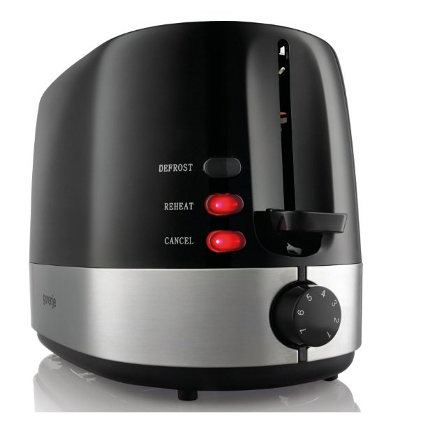 Тостер Gorenje T 850 BKфото2