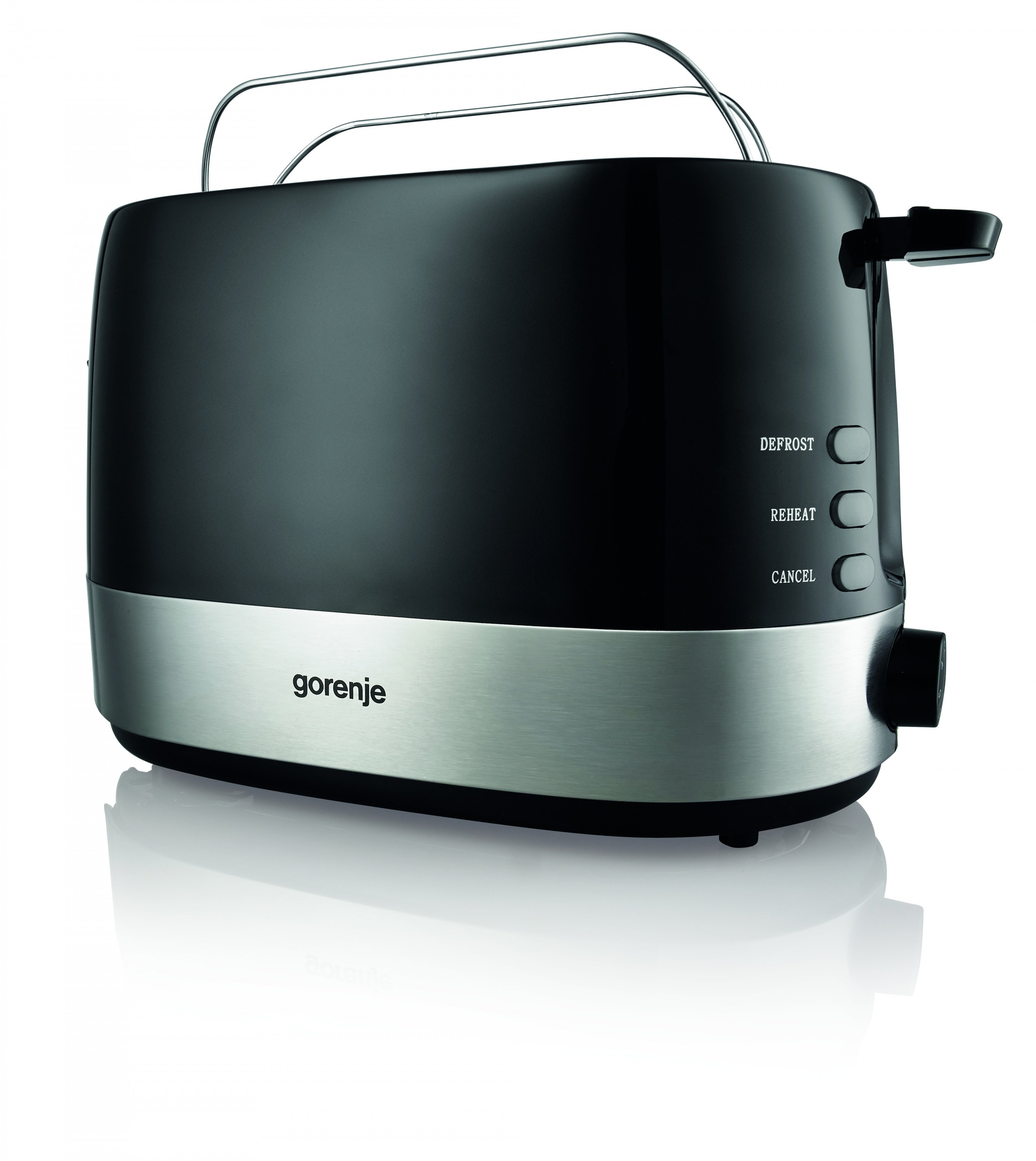 Тостер Gorenje T 850 BKфото4