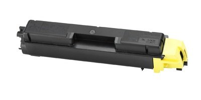 Тонер-картридж лазерный Kyocera TK-590Y (1T02KVANL0) фото2