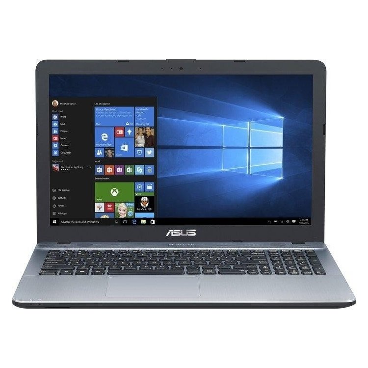  Ноутбук ASUS X541UA-GQ1315D (90NB0CF3-M19910) фото2