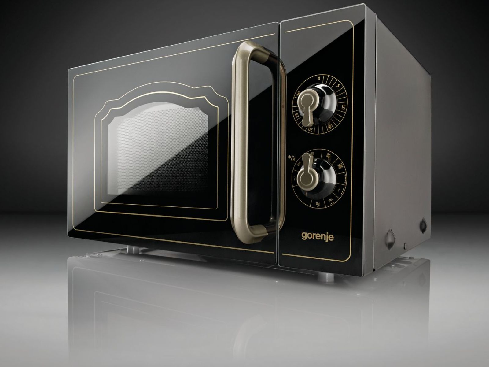 Микроволновая печь Gorenje MO4250CLB фото 5