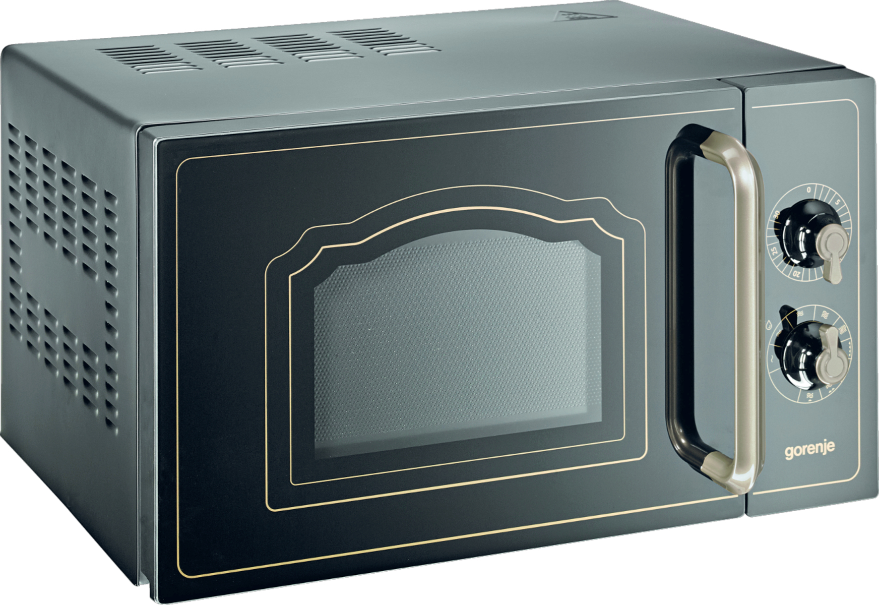 Микроволновая печь Gorenje MO4250CLB фото 3