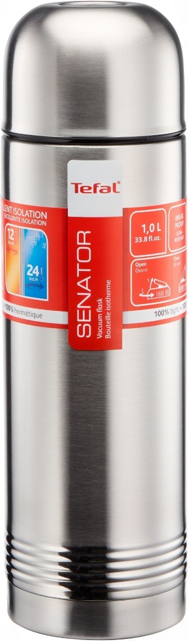 Термос Tefal Senator VF 1,0 л металик (K3063414) фото 7