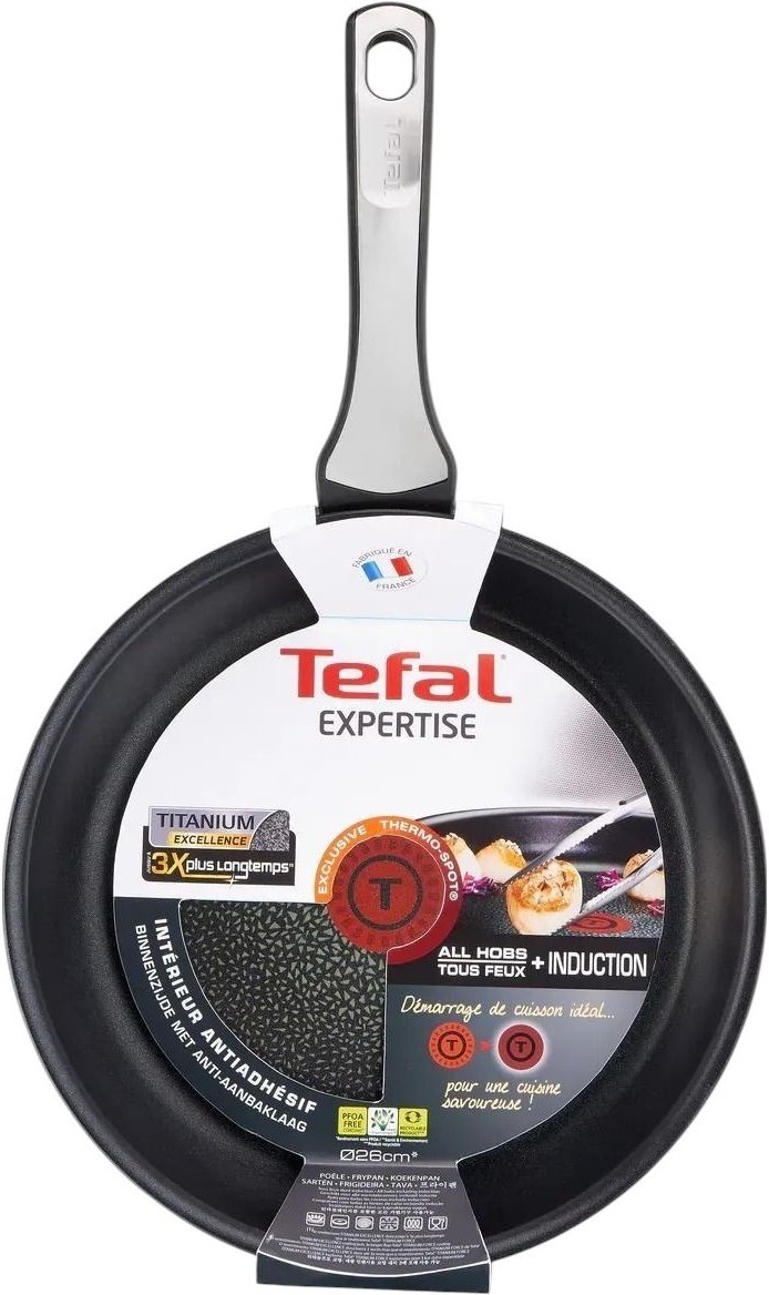 Сковорода Tefal Expertise 28 см (C6200652)фото5