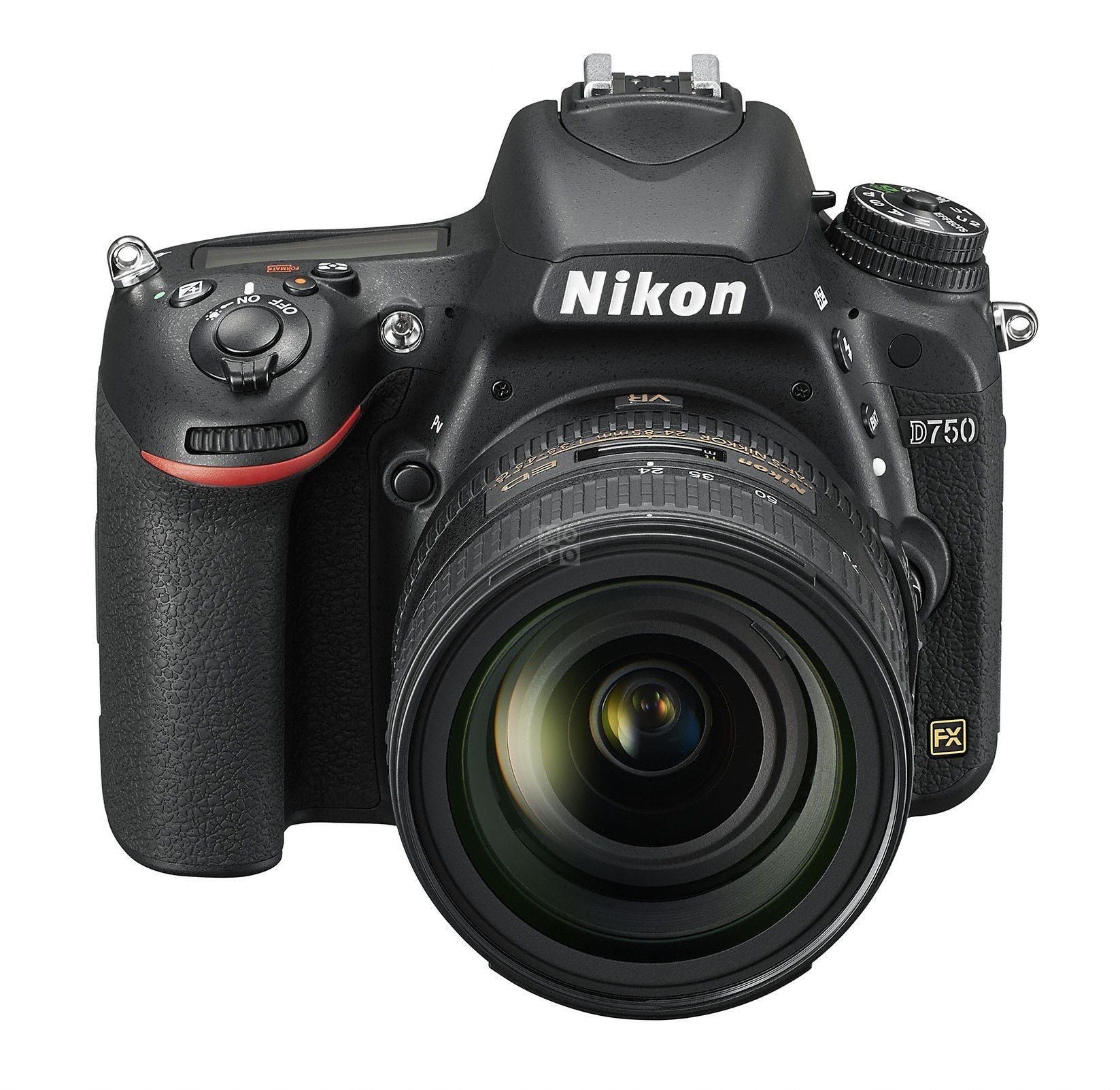 Фотоаппарат NIKON D750 + AF-S 24-85mm (VBA420K001) фото 4