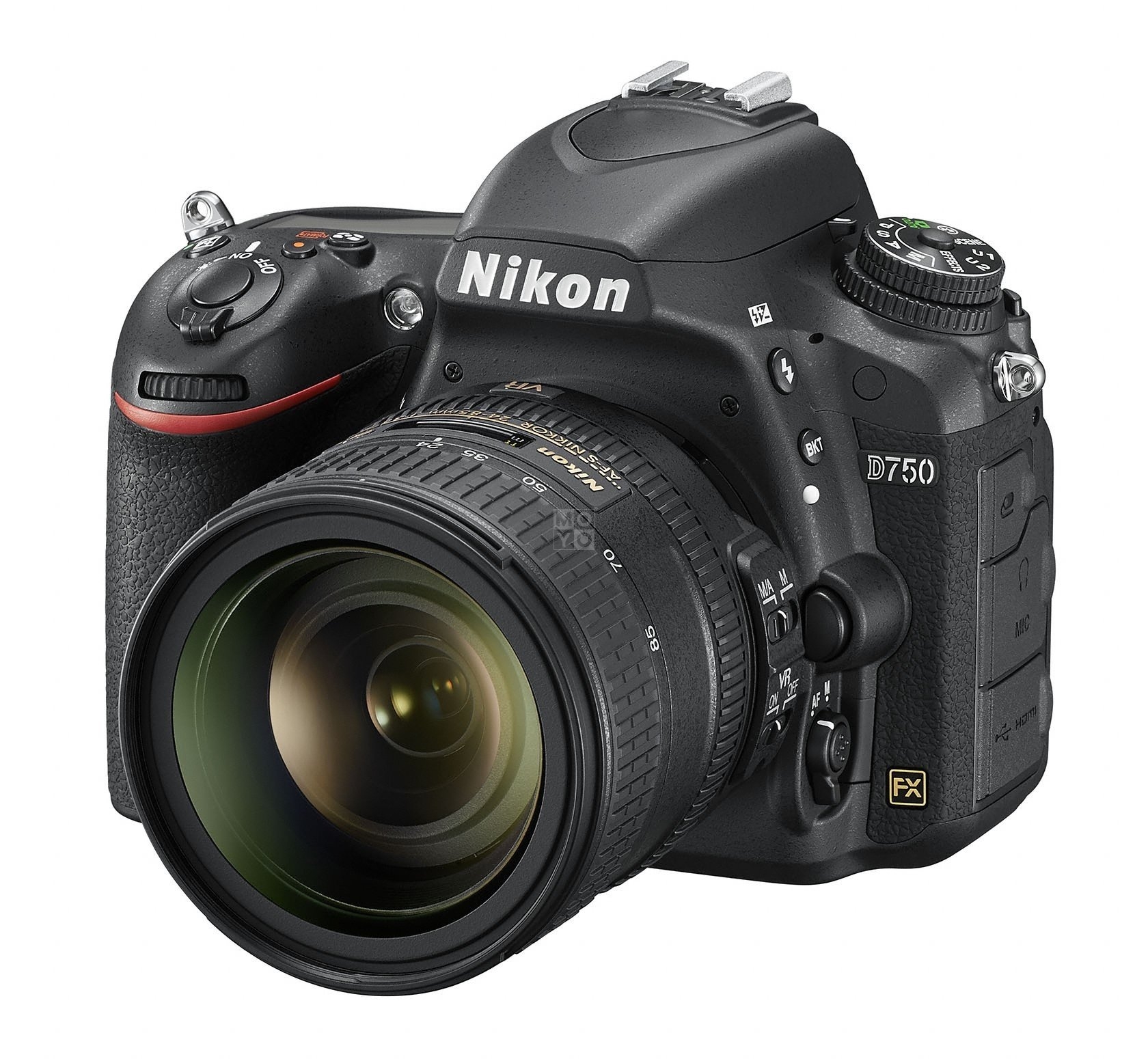 Фотоаппарат NIKON D750 + AF-S 24-85mm (VBA420K001) фото 3