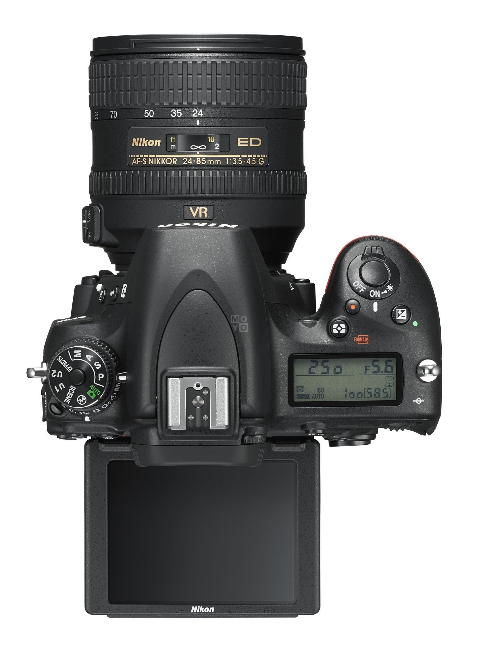 Фотоаппарат NIKON D750 + AF-S 24-85mm (VBA420K001) фото 15