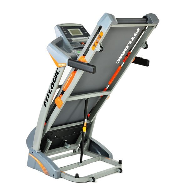 Беговая дорожка FitLogic T33 фото4