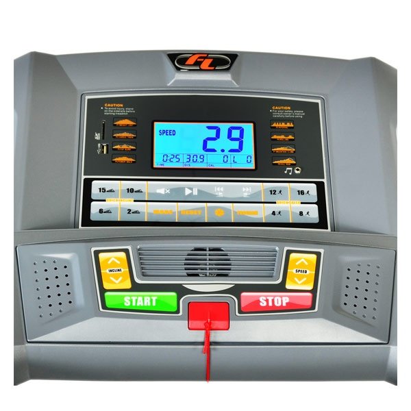 Беговая дорожка FitLogic T15 фото8