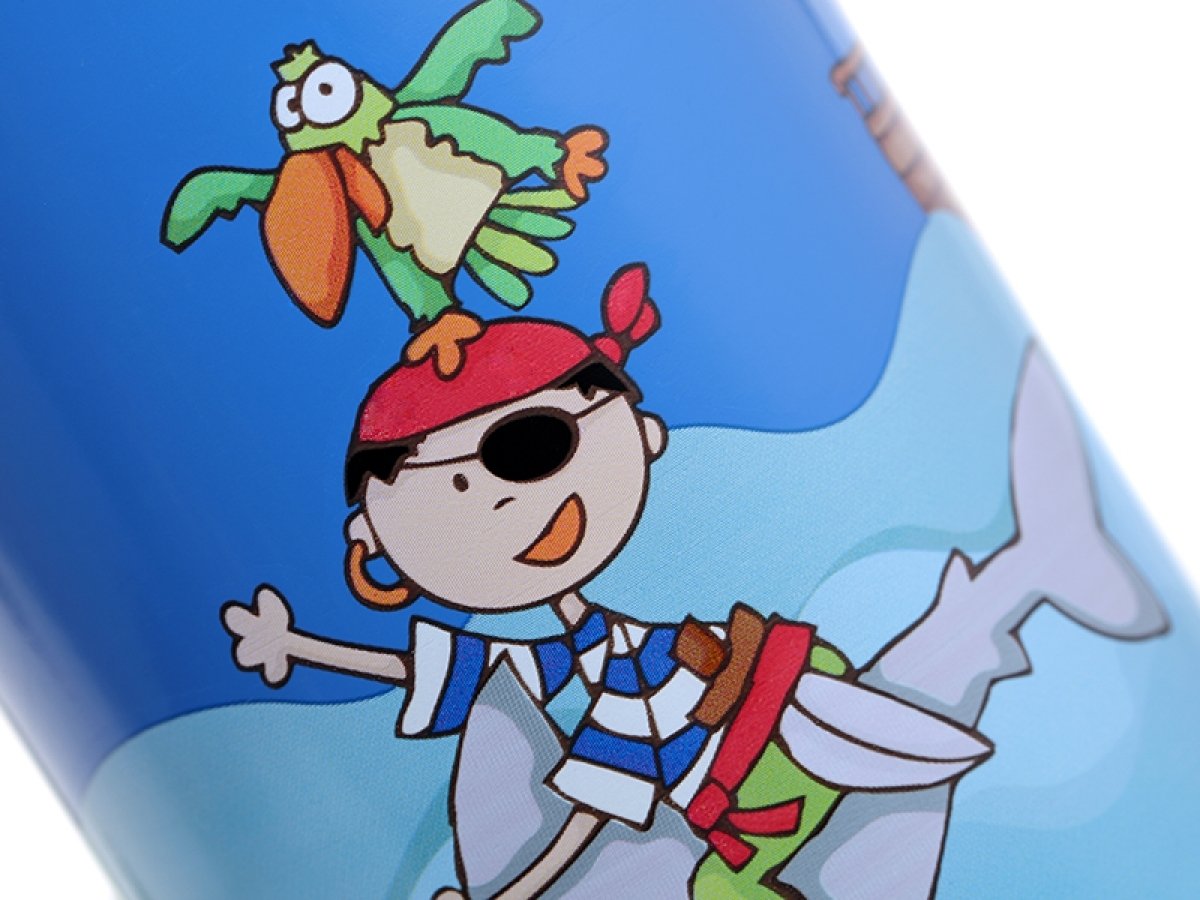 Бутылка для воды sigikid Sammy Samoa 400 мл (24483SK) фото 4