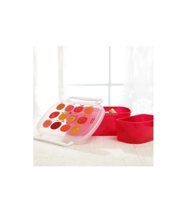 Ланчбокс sigikid Apfelherz (24738SK)фото