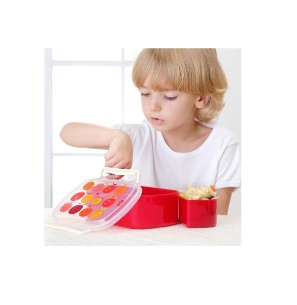 Ланчбокс sigikid Apfelherz (24738SK)фото