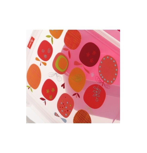 Ланчбокс sigikid Apfelherz (24738SK)фото