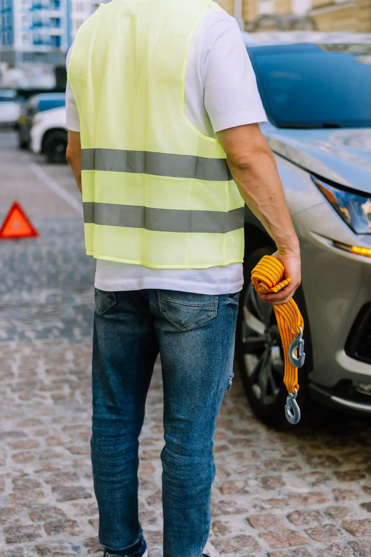 Сумка Poputchik набор автомобилиста Евроcтандарт Mercedes-Benz Черная (01-023-Е) фото 3