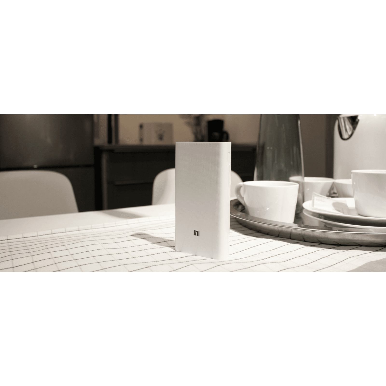 Портативный аккумулятор Xiaomi Mi Power bank 2 20000mAh White фото 5
