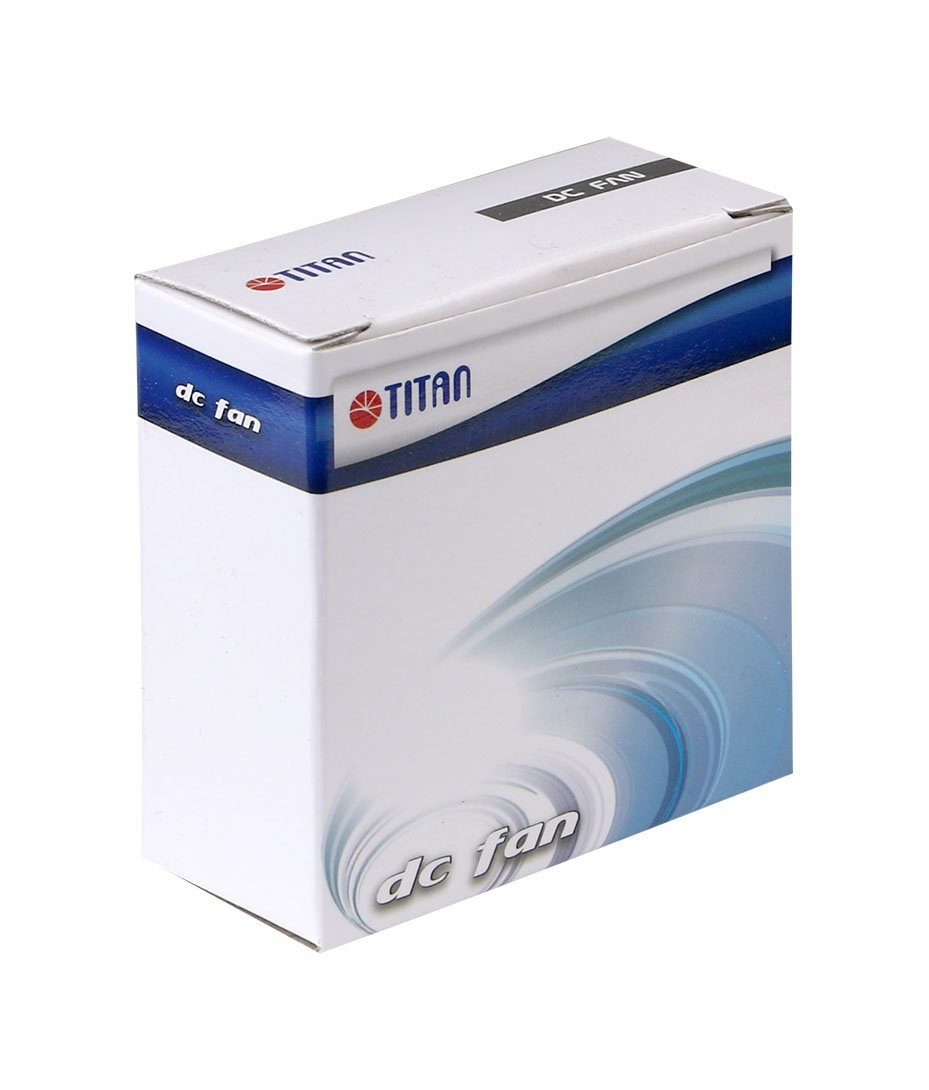 Вентилятор для корпуса Titan 60x60x10мм, 3p/3c (TFD-6010 L 12 Z) фото 2