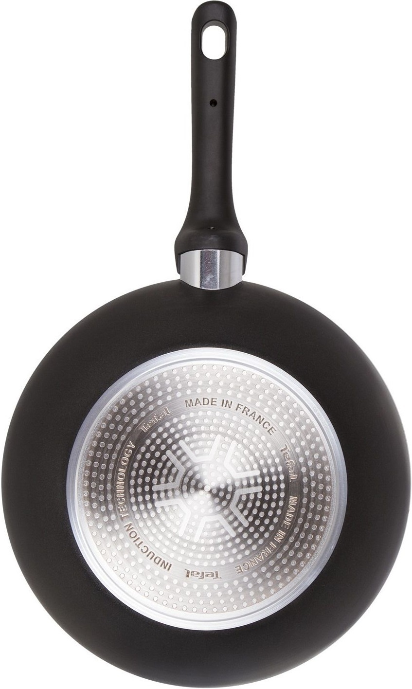 Сковорода Tefal ВОК Expertise 28 см (C6201952)фото3