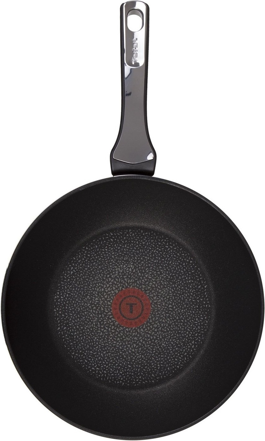 Сковорода Tefal ВОК Expertise 28 см (C6201952)фото2