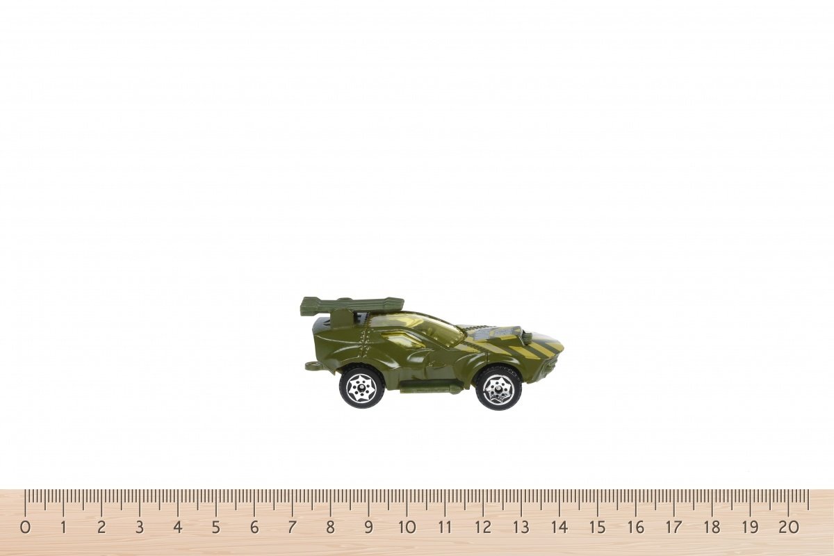 Набор машинок Same Toy Diecast Грузовик с танками (SQ80956-8Ut) фото 7