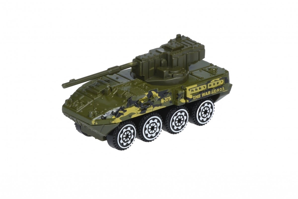 Набор машинок Same Toy Diecast Грузовик с танками (SQ80956-8Ut) фото 9