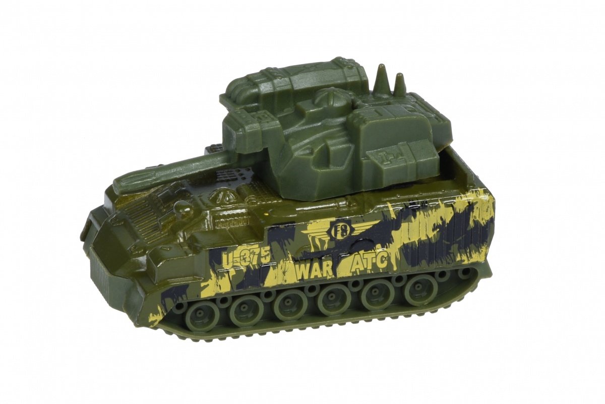 Набор машинок Same Toy Diecast Грузовик с танками (SQ80956-8Ut) фото 13
