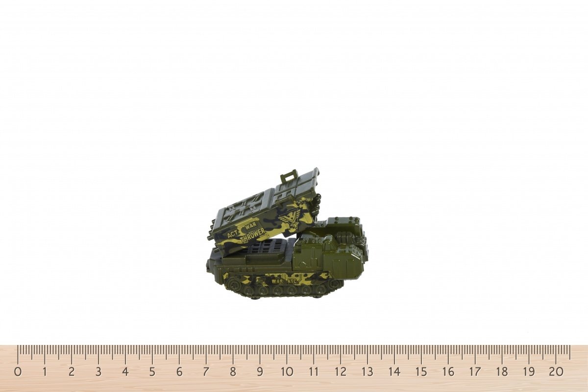 Набор машинок Same Toy Diecast Грузовик с танками (SQ80956-8Ut) фото 12