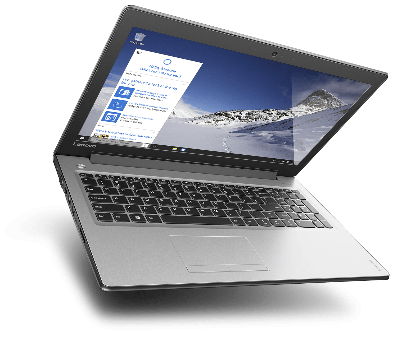 Ноутбук LENOVO IdeaPad 310-15IKB (80TV01CLRA) фото 11
