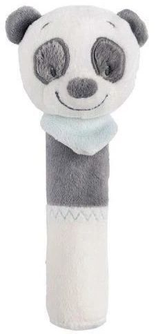 Брязкальце шарудить Nattou Пандочка Лулу з музикою (963152)фото