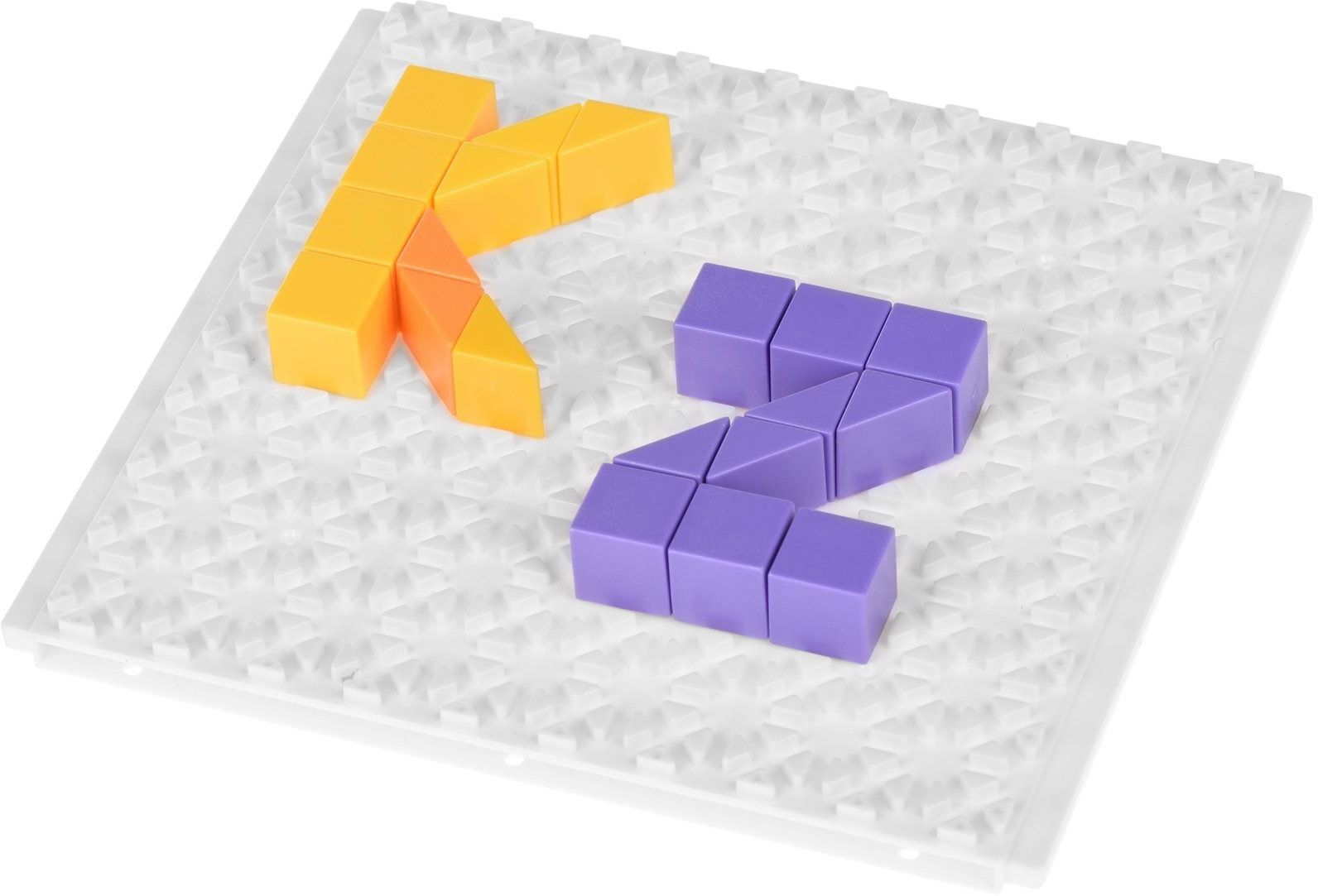 Пазл Same Toy Puzzle Art Alphabet series 126 елементів (5990-3Ut)фото2