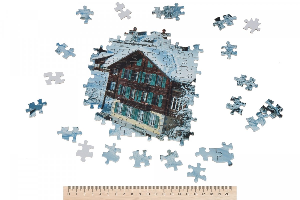 Пазл Same Toy Scenic Spot 500 элементов (88037Ut) фото 3